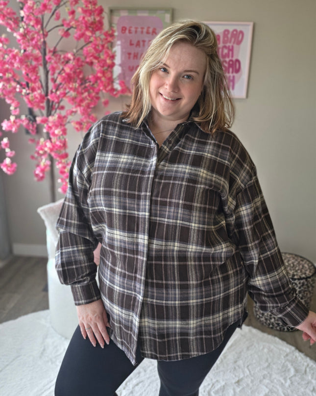 Perfect Soft Blouse (In 3 kleuren)