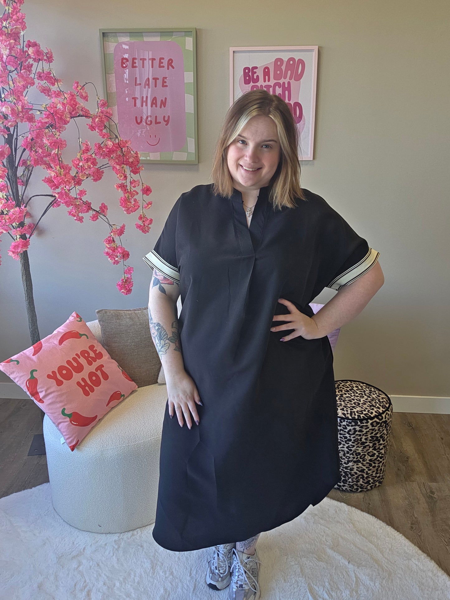Kaftans (In 3 kleuren)