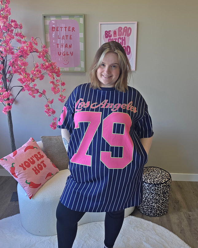 Jersey Jurken (in 5 kleuren)