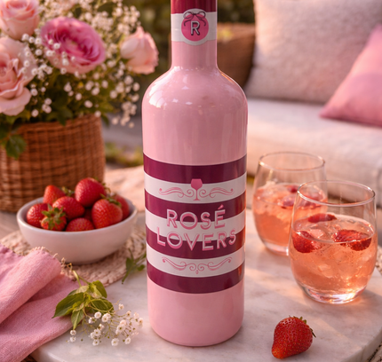 Rose Lovers Vaas