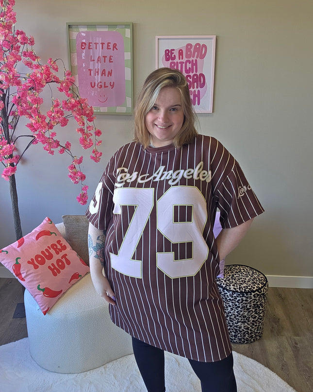 Jersey Jurken (in 5 kleuren)