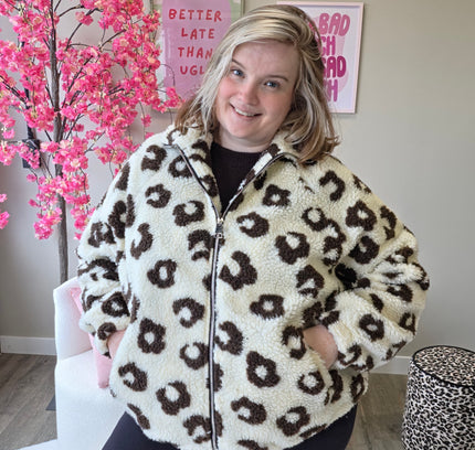 Panter Teddy Bombers (In 4 kleuren)