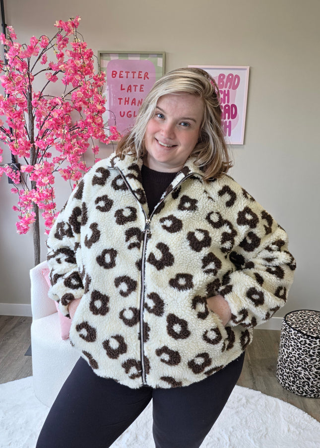 Panter Teddy Bombers (In 4 kleuren)