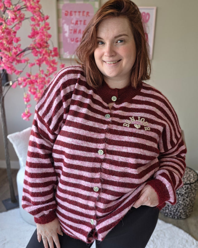 Bonjour Cardigans (In 4 kleuren)