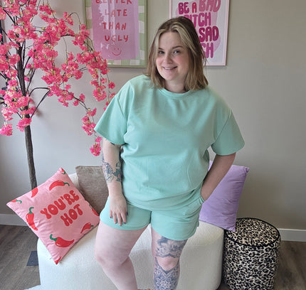 Basic Setjes (In 5 kleuren)