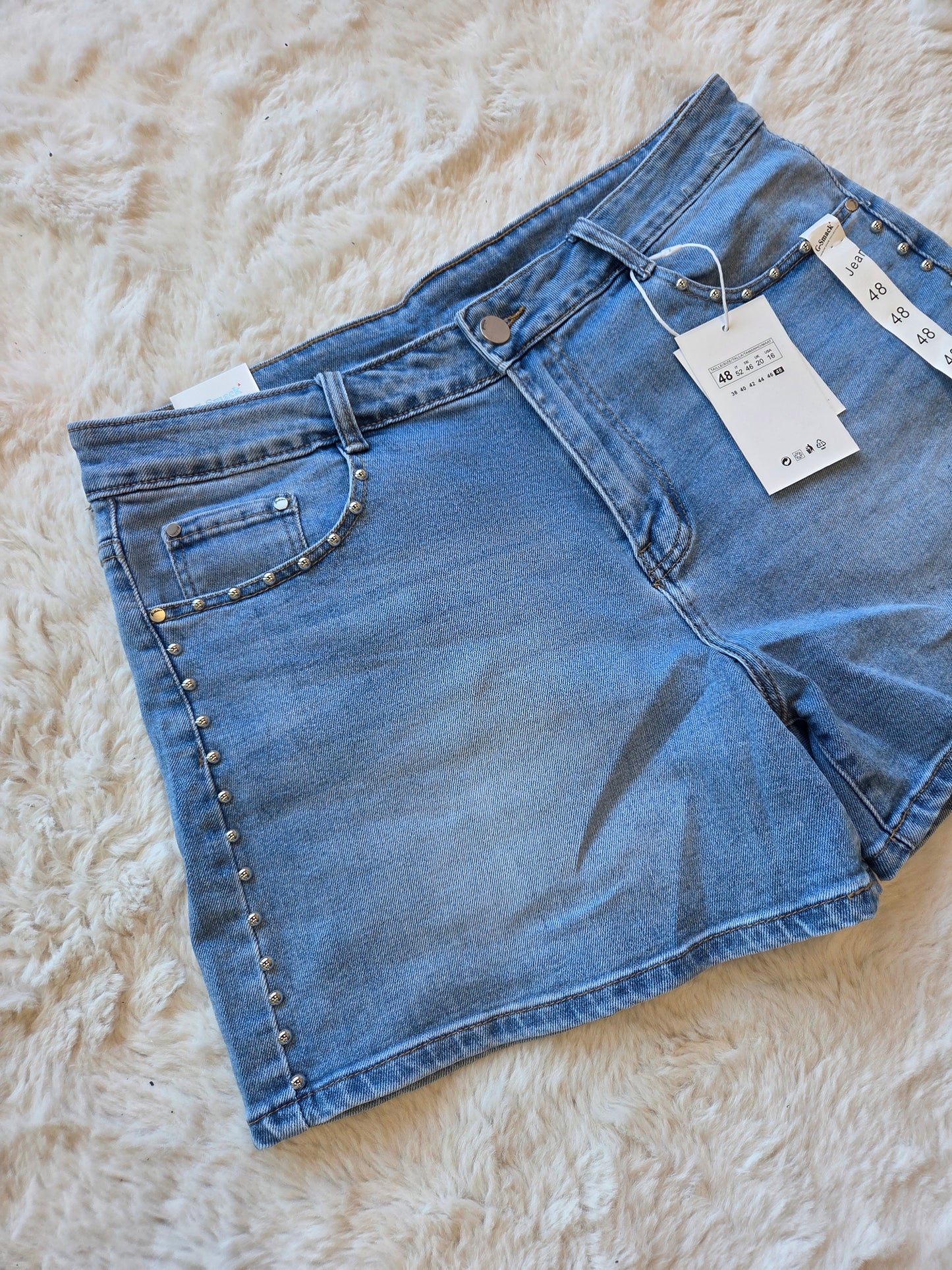 G-Smack Stud Short | ZN118