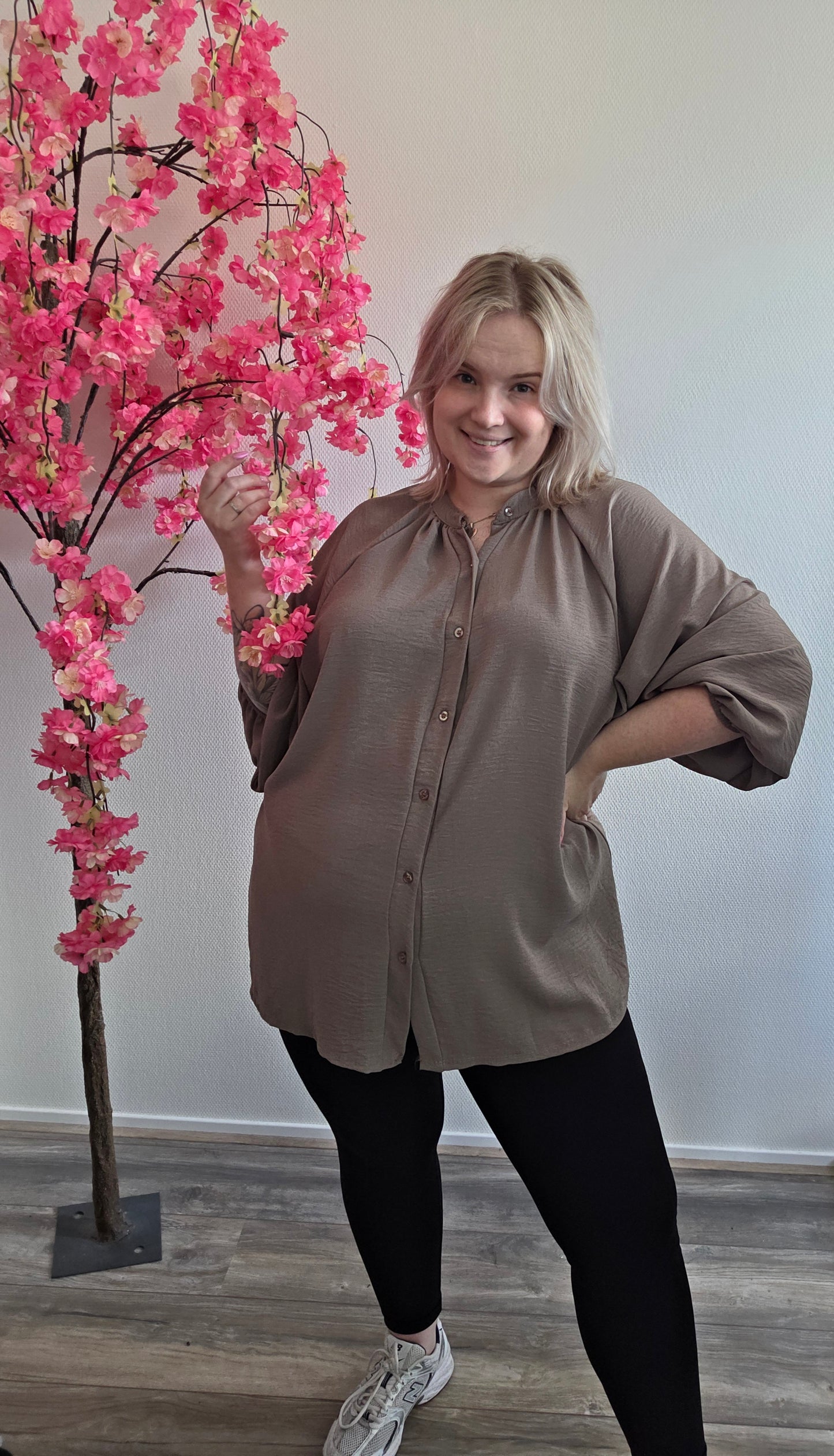 Basic Blouses (In 5 kleuren)
