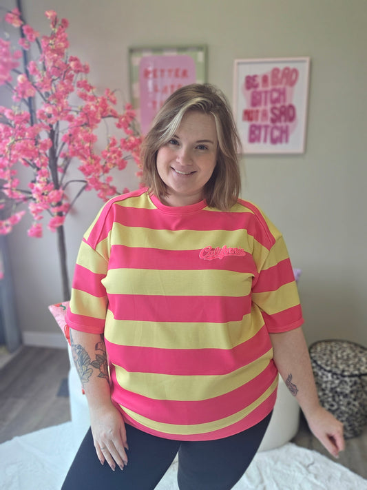 California Tee's (In 3 kleuren)