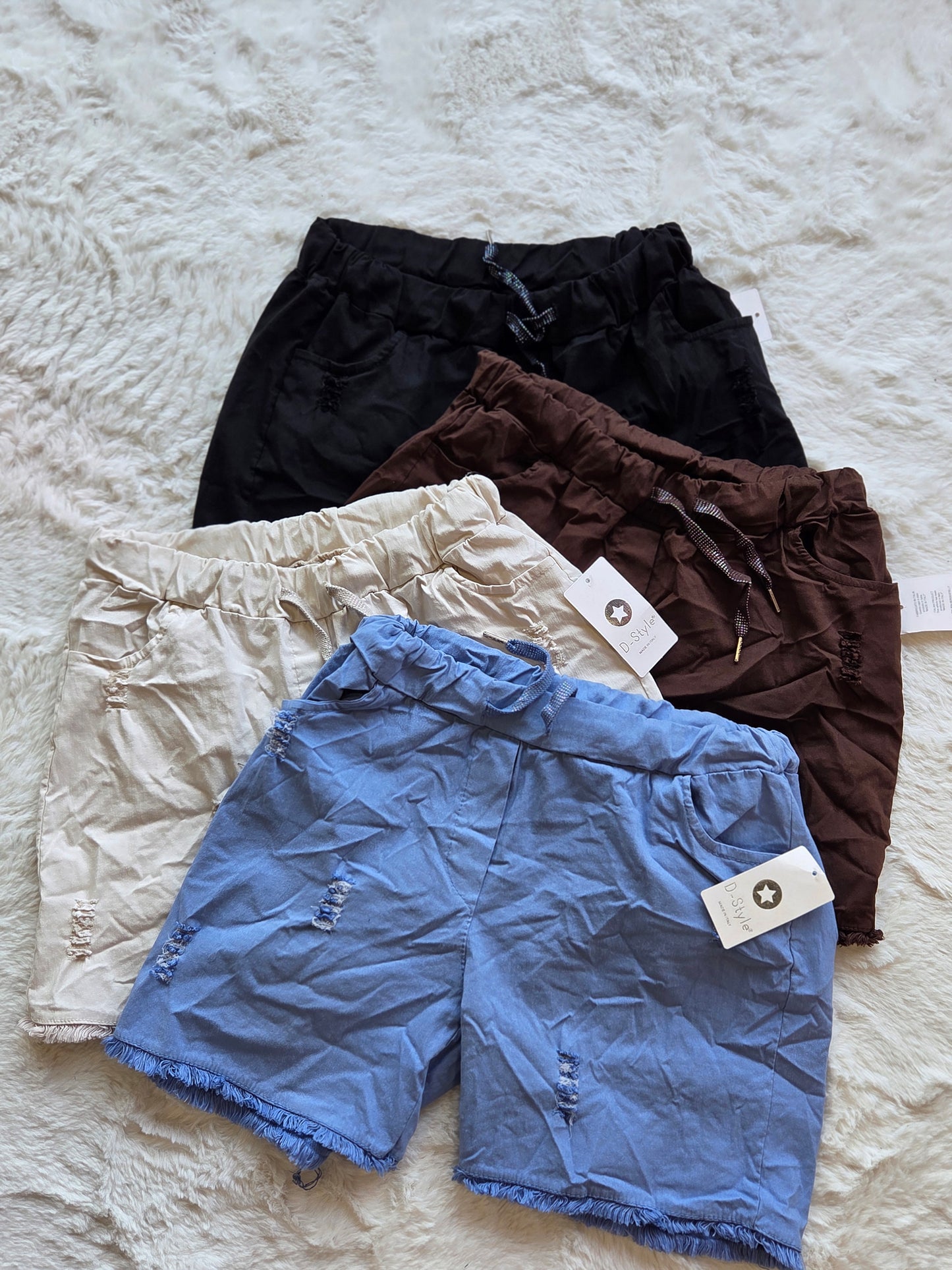 Comfy Broekjes (In 4 kleuren)