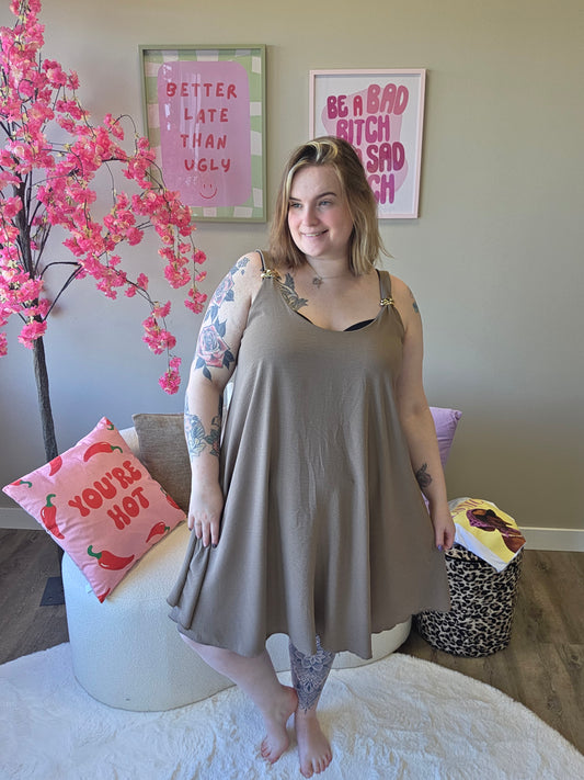 Basic Jurkjes (In 5 kleuren)