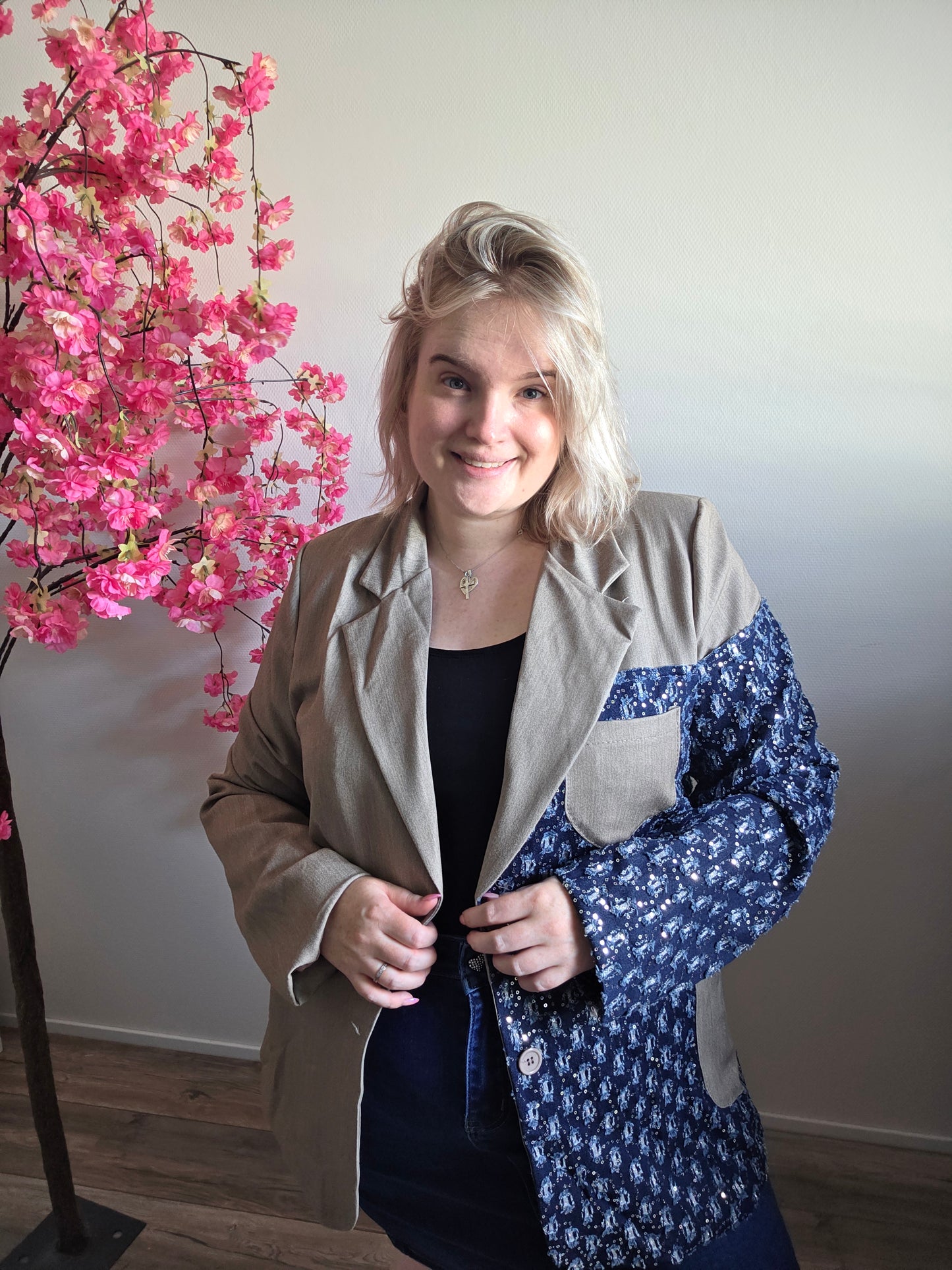 Paris Fashion Blazer (In 2 kleuren)