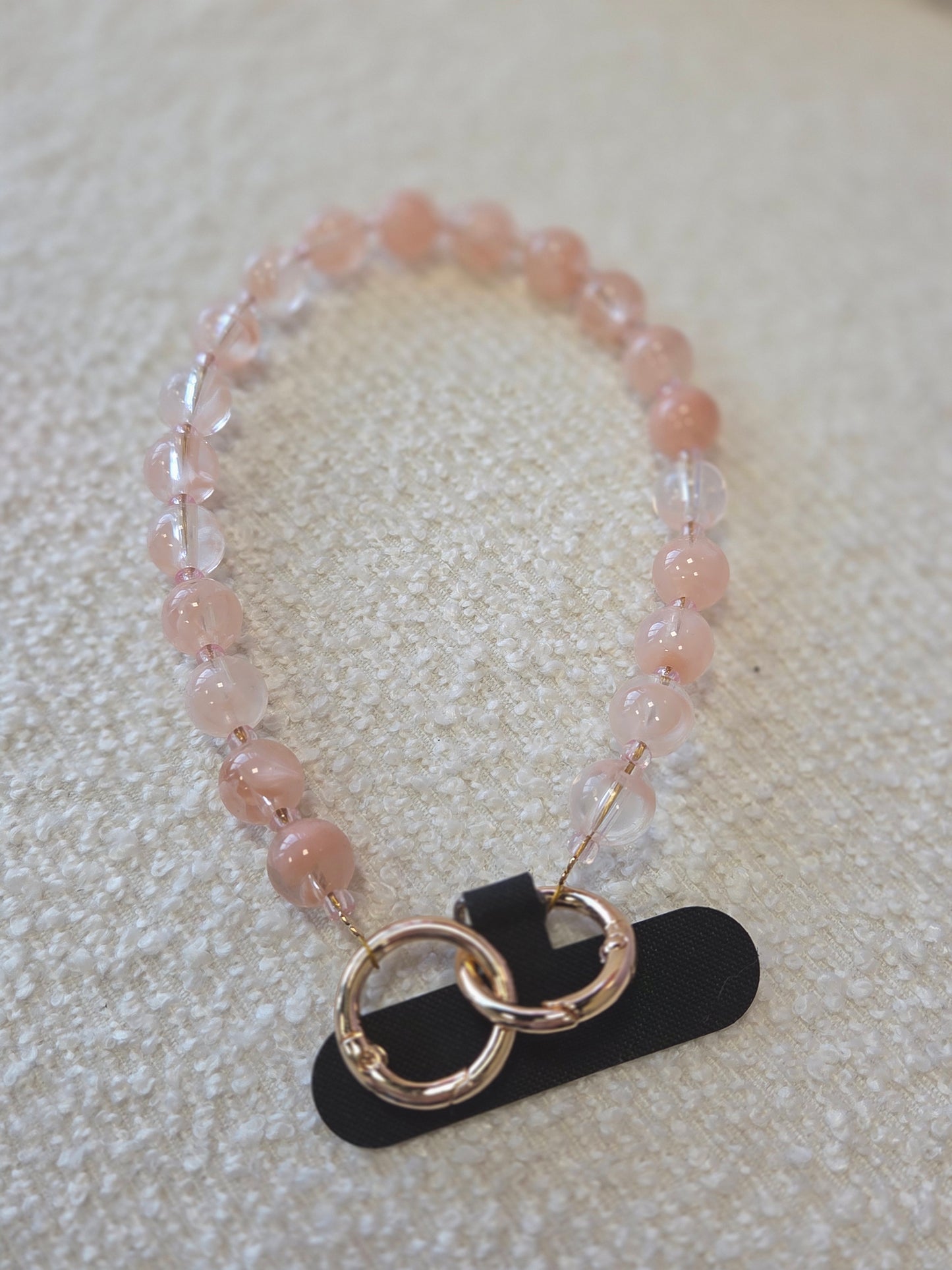 Telefoonkoord Pearls (In 3 vormen)