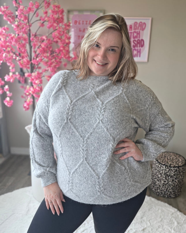 Kabel Knits (In 3 kleuren)