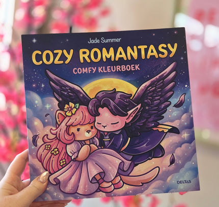 Cozy Romantasy | Jade Summer