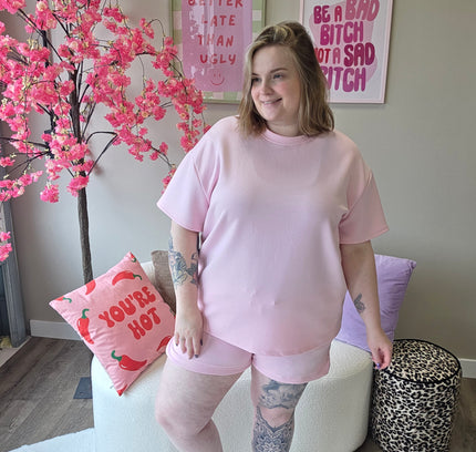 Basic Setjes (In 5 kleuren)