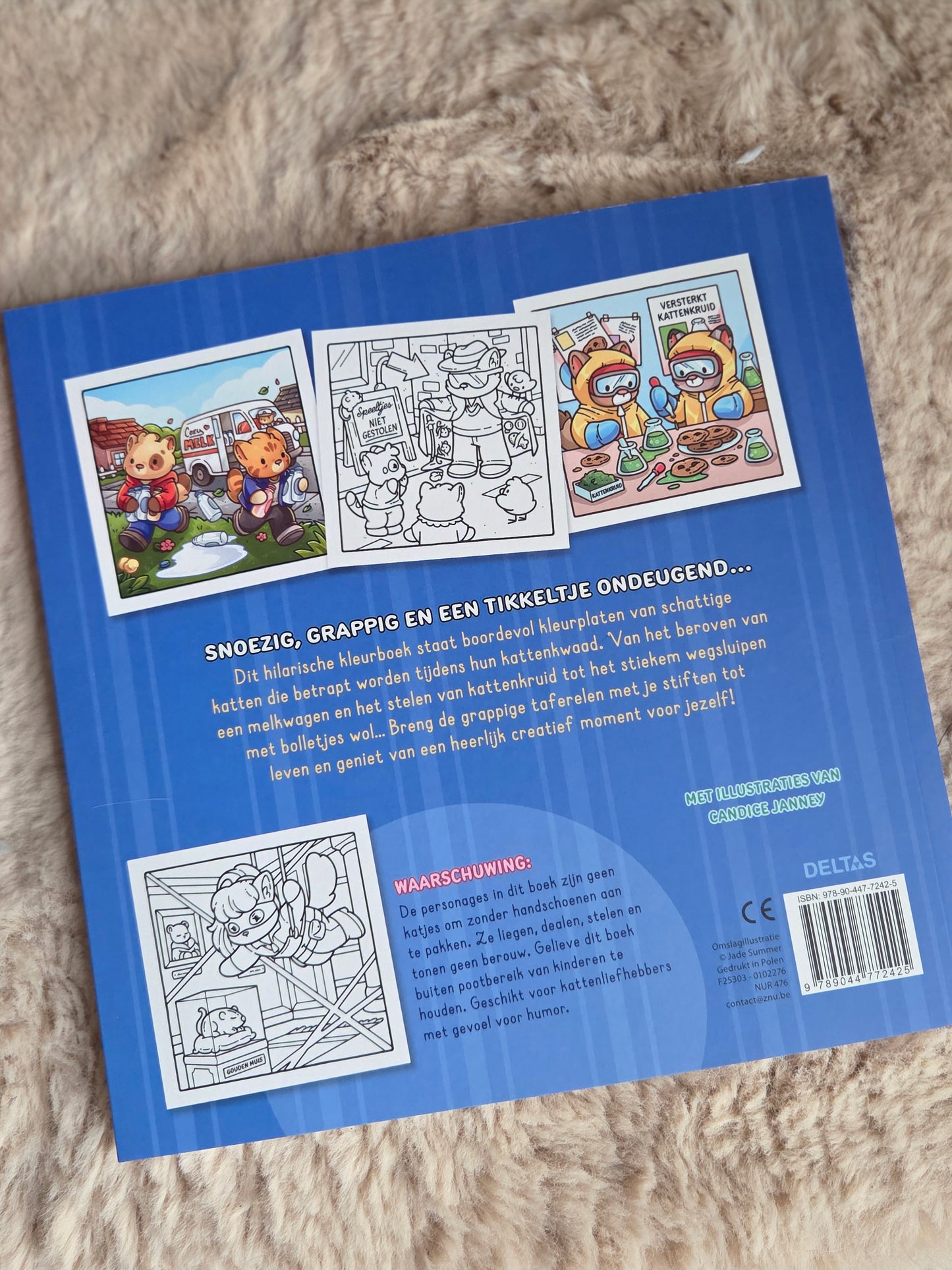 Cat Crimes | Jade Summer