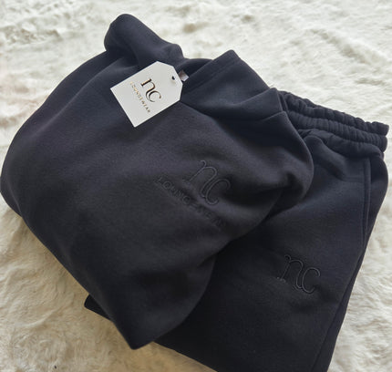 NC Statement Track Suit Black
