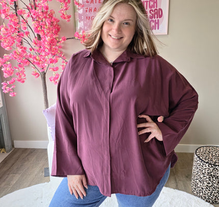 Jacky Blouse (In 3 kleuren)