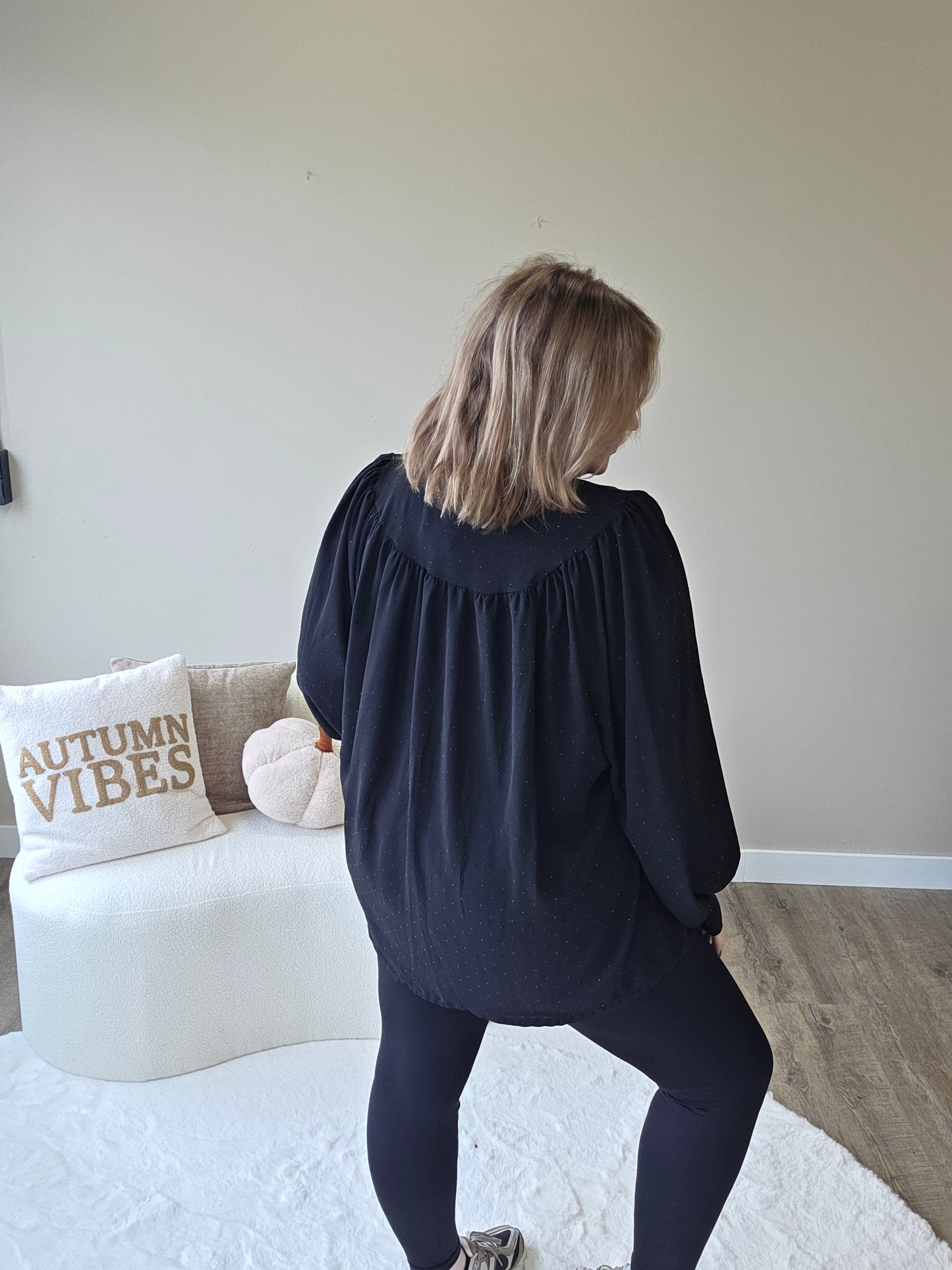 Mindy Sparkle Blouse (In 3 kleuren)