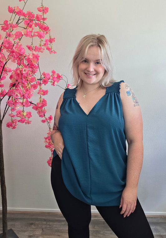 Roezel Tops (In 4 kleuren)