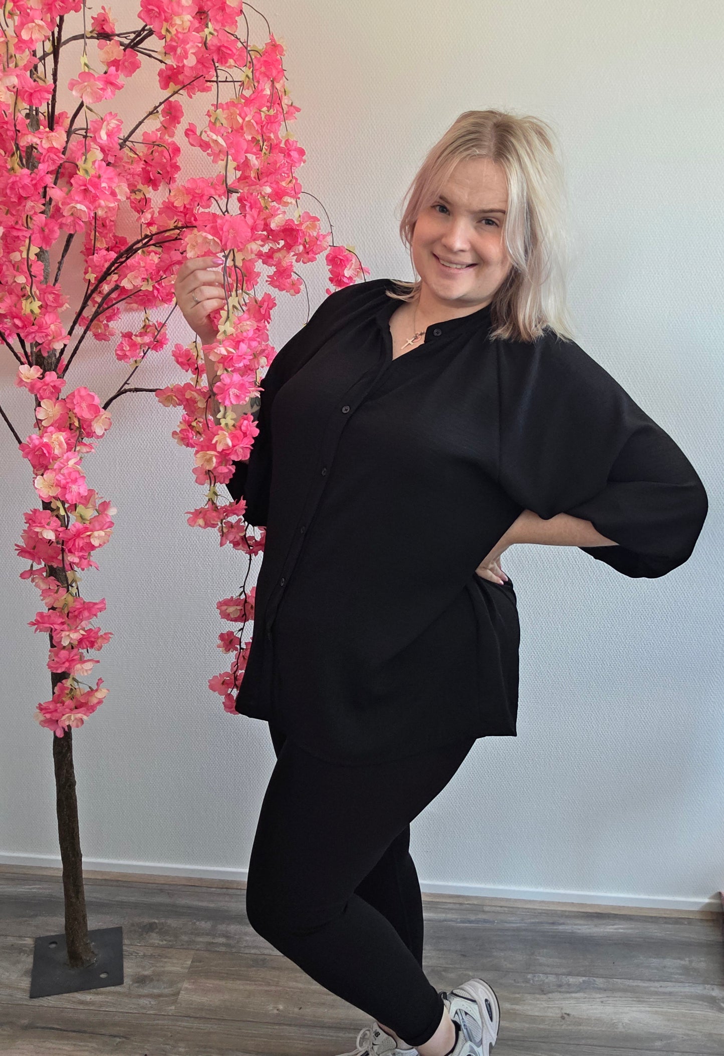 Basic Blouses (In 5 kleuren)