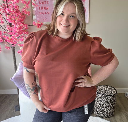 Pofmouw T-Shirts (In 6 kleuren)