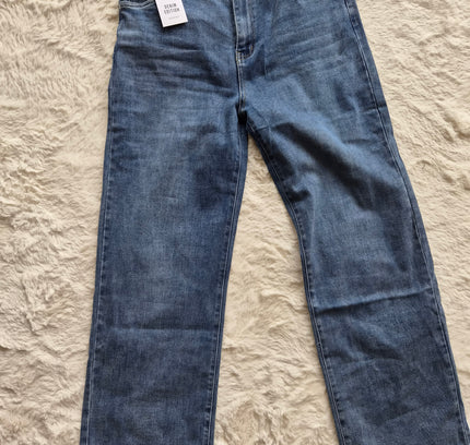 Goodies Wide leg jeans blue | DJ2512