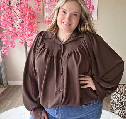 Mindy Blouse (In 7 kleuren)