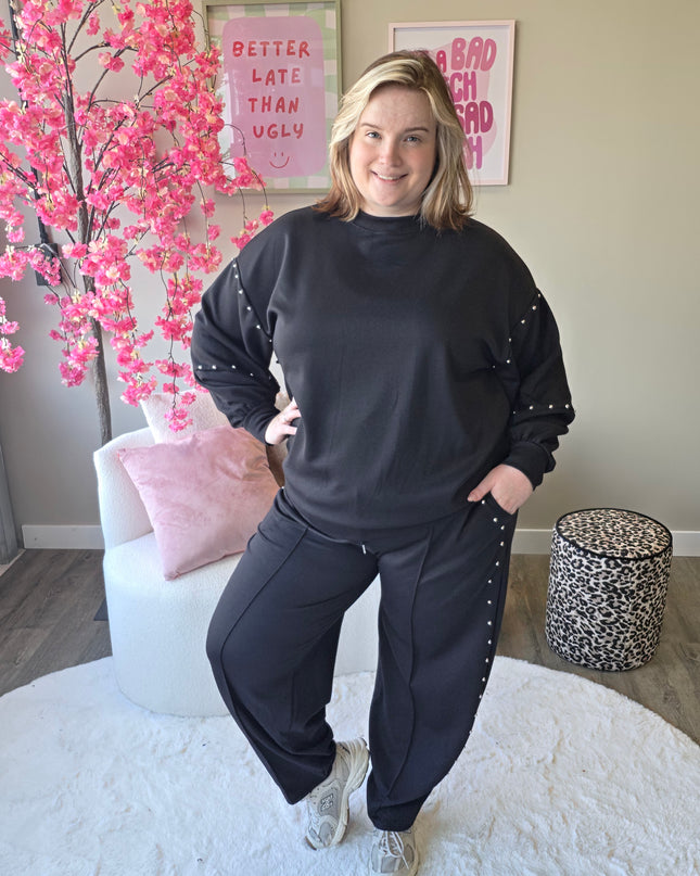 Stud Suits (In 3 kleuren)