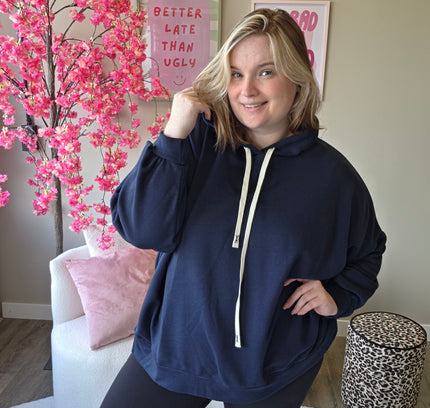 Long Basic Sweater (In 3 kleuren)