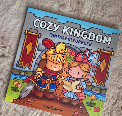 Cozy Kingdom | Jade summer