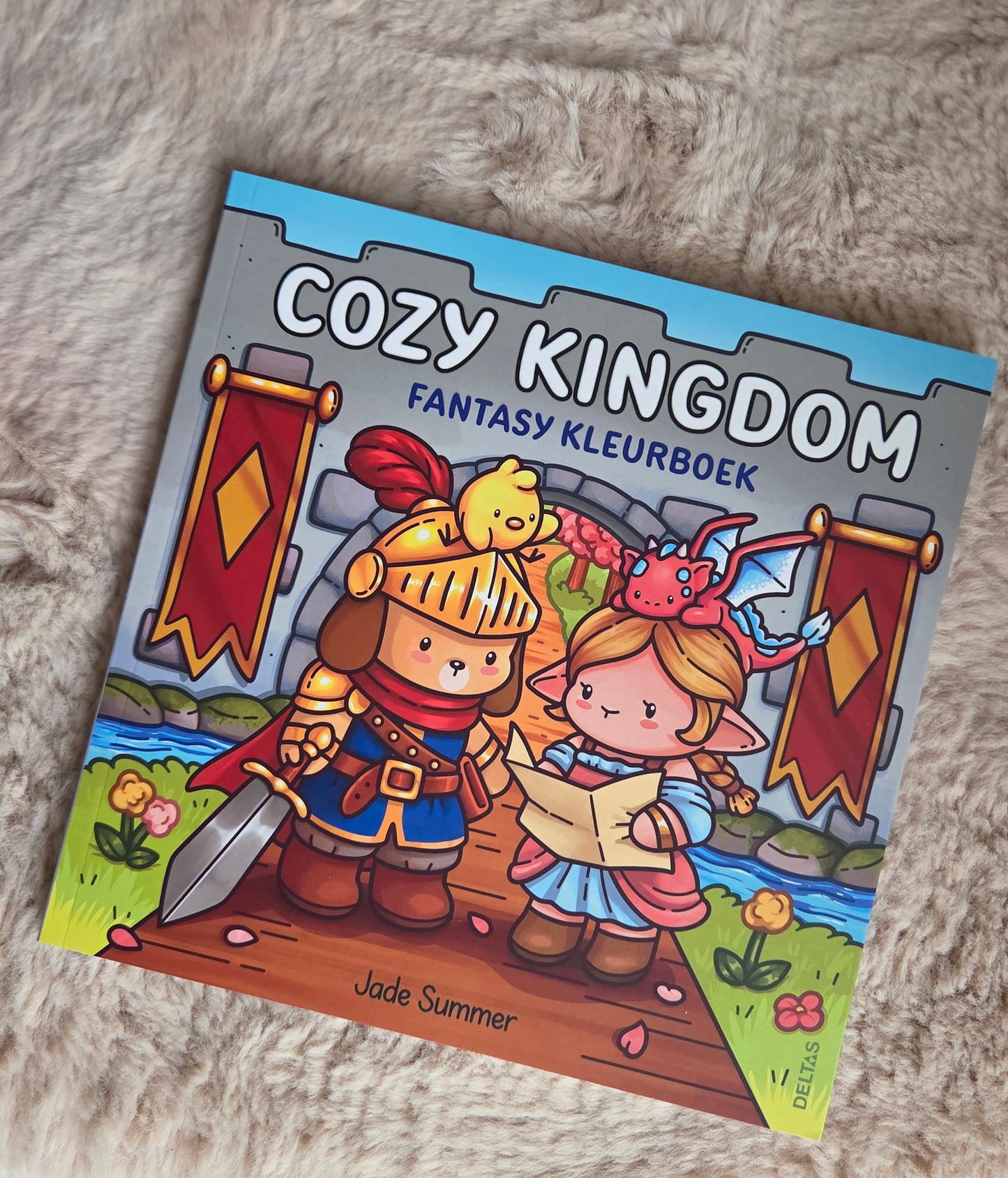Cozy Kingdom | Jade summer