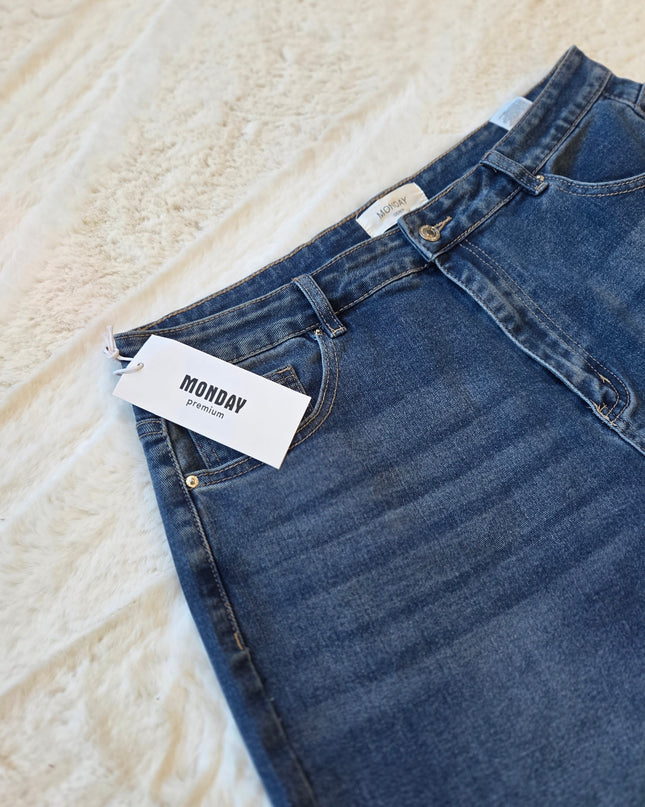 Monday Jeans Denim Blue