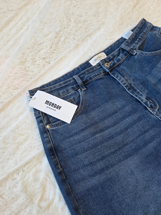 Monday Jeans Denim Blue