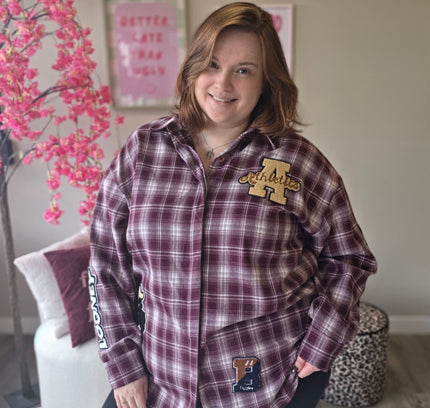 Atletic Blouse (In 3 kleuren)