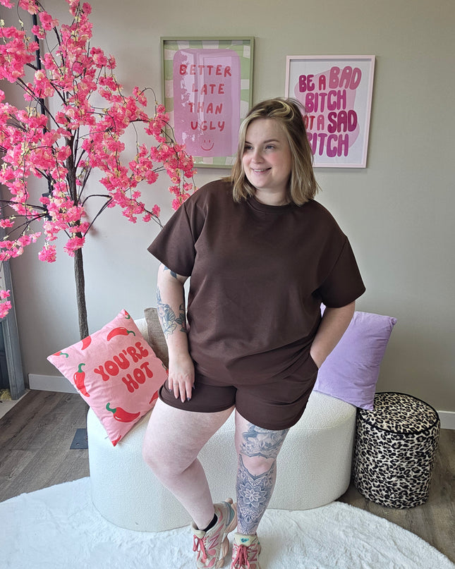 Basic Setjes (In 5 kleuren)