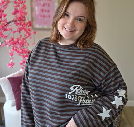 Riviera Longsleeves (In 4 kleuren)