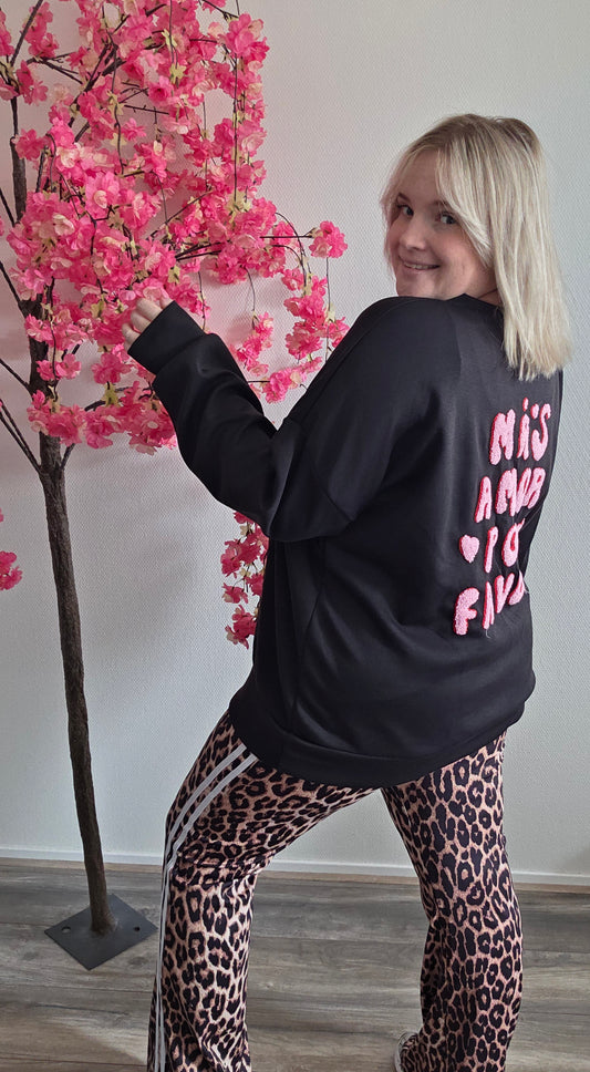 Mas Amor Sweater (In 5 kleuren)