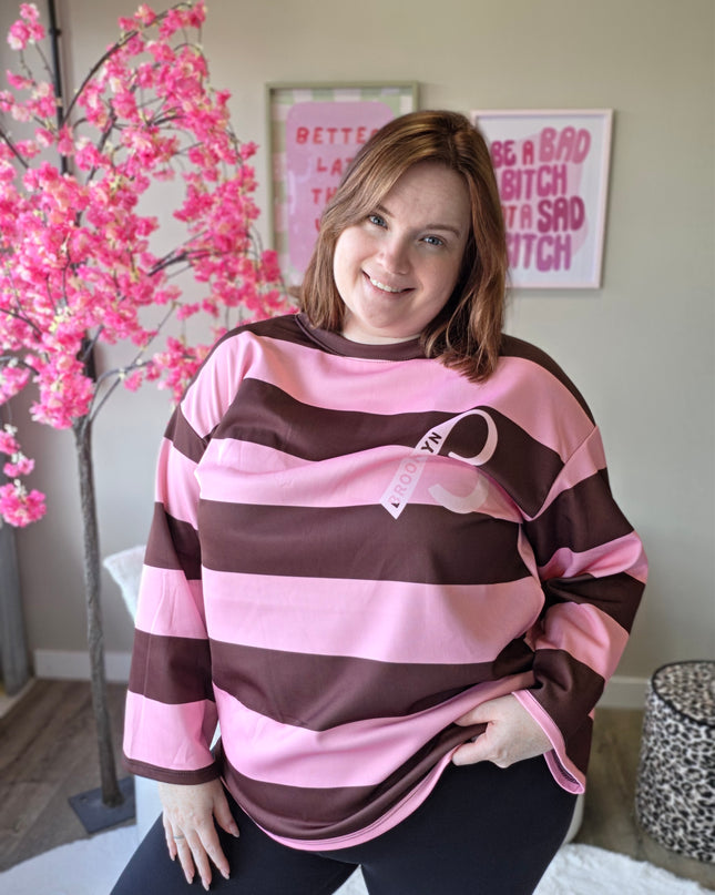 Brooklyn Sweaters (In 3 kleuren)