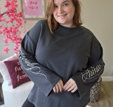 Signiture Longsleeves (In 6 kleuren)