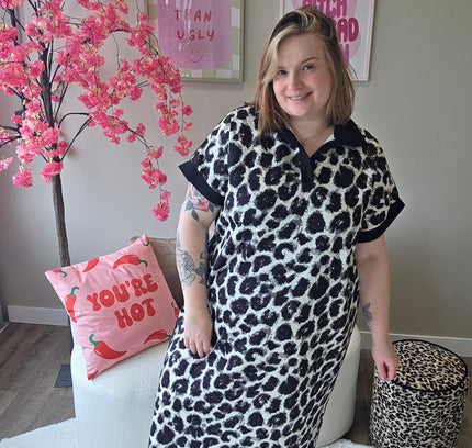 Panter Polojurk (In 6 Kleuren)