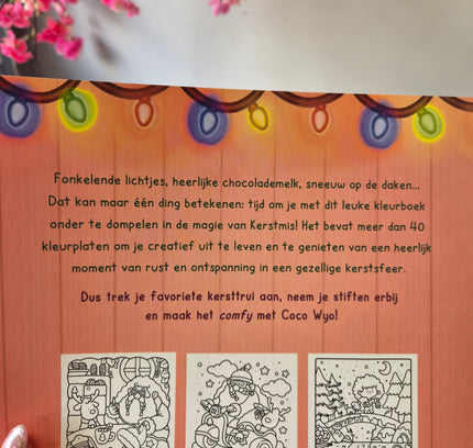 Cozy Christmas | Cocowyo