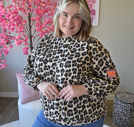 Panter Sweaters (In 3 kleuren)