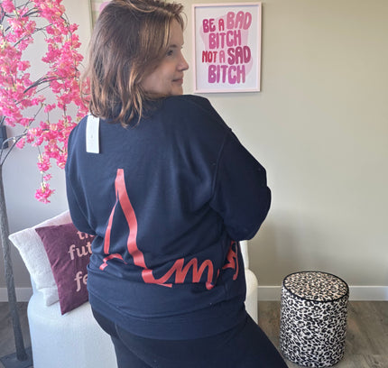Amore Club sweaters (In 5 kleuren)