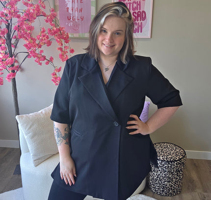 Nikki Blazer (In 3 kleuren)