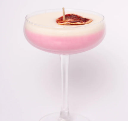 Pink Lemonade Kaars