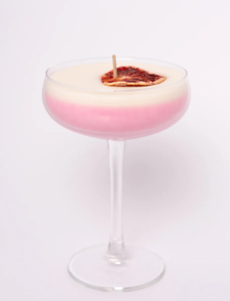 Pink Lemonade Kaars