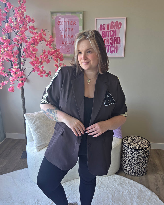 A-Blazer (In 4 kleuren)