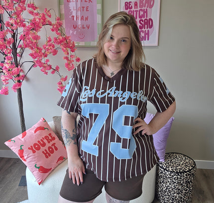 Jersey Set (In 2 kleuren)