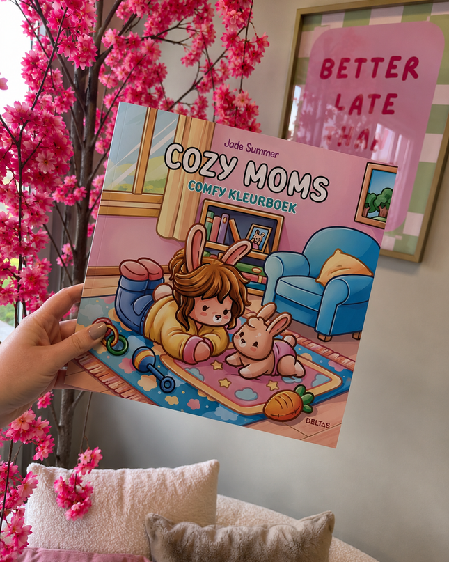 Cozy Moms | Jade Summer
